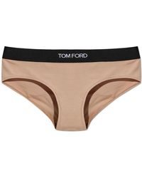 Tom Ford - Ondergoed ,Cijfers Met Logo - Lyst