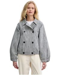 Sessun - Light Jackets - Lyst