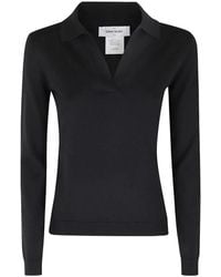 Gran Sasso - Polo Sweater - Lyst