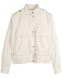 Isabel Marant - Light Jackets - Lyst