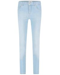 ANGELS - Skinny jeans - Lyst