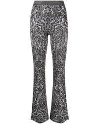 Rabanne - Wide Trousers - Lyst