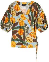 Weekend by Maxmara - Blouses - Lyst