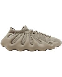 adidas - Yeezy 450 Stone Flax Sneakers - Lyst