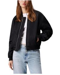Calvin Klein - Light Jackets - Lyst