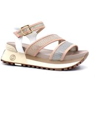 Liu Jo - Maxi Wonder 15 Platform Sandal - Lyst