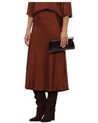 DRYKORN - Ura Midi Rok - Lyst