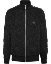 Philipp Plein - Zip-Throughs - Lyst