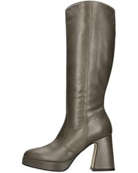 Ángel Alarcón - Heeled Boots - Lyst