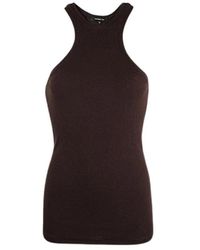 Barbara Bui - Sportlich-chices tanktop für frauen - Lyst