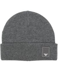 Armani - Beanies - Lyst