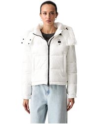 Blauer - Winter Jackets - Lyst