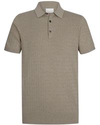 Profuomo - Tops ,Ppxd 10011 Polo - Lyst