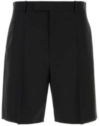 Jil Sander - Casual Shorts - Lyst