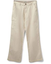 Sofie Schnoor - Off Broek Rechte Pijp Coole Zak - Lyst