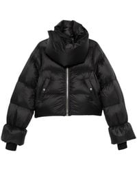 Rick Owens - Winter Jackets - Lyst