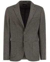 BOSS - Blazers - Lyst