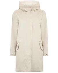 Moorer - Parkas - Lyst