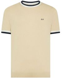 Sun 68 - T-Shirts - Lyst