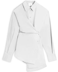 Axel Arigato - Shirt Dresses - Lyst