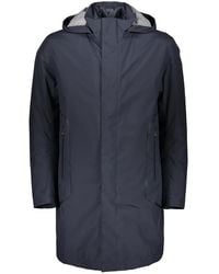 Herno - Waterdichte Jas Met Verwijderbare Voering - Lyst