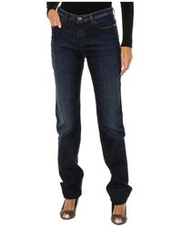 Armani Jeans - Slim Fit Jeans - Lyst