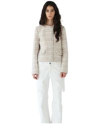 Designers Remix - Tweed Jackets - Lyst