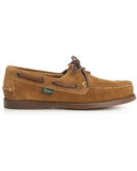 Paraboot - Schoenen ,Bruin ,Leer Barth Loafer - Lyst