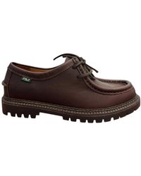 Polo Ralph Lauren - Laced Shoes - Lyst