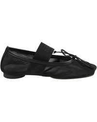 MM6 by Maison Martin Margiela - Ballerinas - Lyst