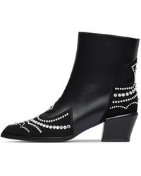 Loriblu - Cowboy Boots - Lyst