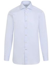 Kiton - Casual Shirts - Lyst