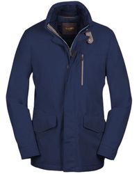 Moorer - Parkas - Lyst