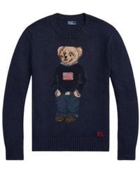 Polo Ralph Lauren - Round-Neck Knitwear - Lyst