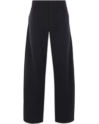 Séfr - Straight Trousers - Lyst