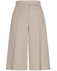Max Mara - Mxsumile Lange Shorts - Lyst