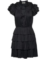 Ulla Johnson - Robe Vesna En Satin - Lyst