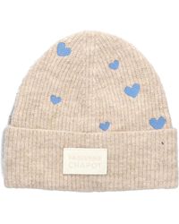 FABIENNE CHAPOT - Neutrale Beanie Für Stilvolle Wärme - Lyst