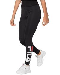 Pantaloni casual, eleganti e chino Fila da donna - Fino al 65% di sconto |  Lyst