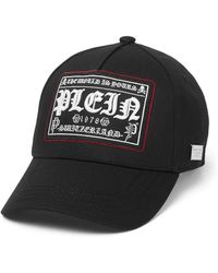 Philipp Plein - Baseball Cap - Lyst