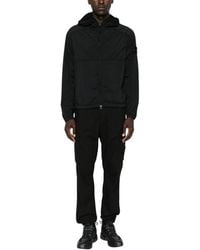 Stone Island - Wind Jackets - Lyst