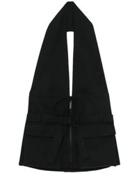 BOTTER - Wollen Gilet - Lyst