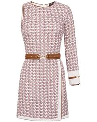 Elisabetta Franchi Abito - Grijs