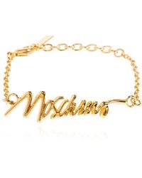 Moschino - Bracelets - Lyst