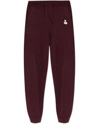 Isabel Marant - Sweatpants - Lyst