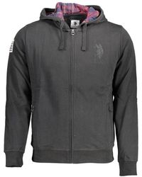 U.S. POLO ASSN. - Zip-Throughs - Lyst