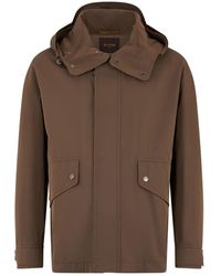 Moorer - Light Jackets - Lyst