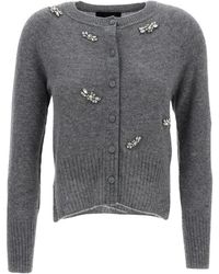 Simone Rocha - Cashmere Knitwear - Lyst