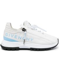 Givenchy - Weiße sneakers mit logo-print,klassische sneakers für den alltag - Lyst