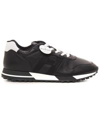 Hogan Sneakers - - Heren - Zwart